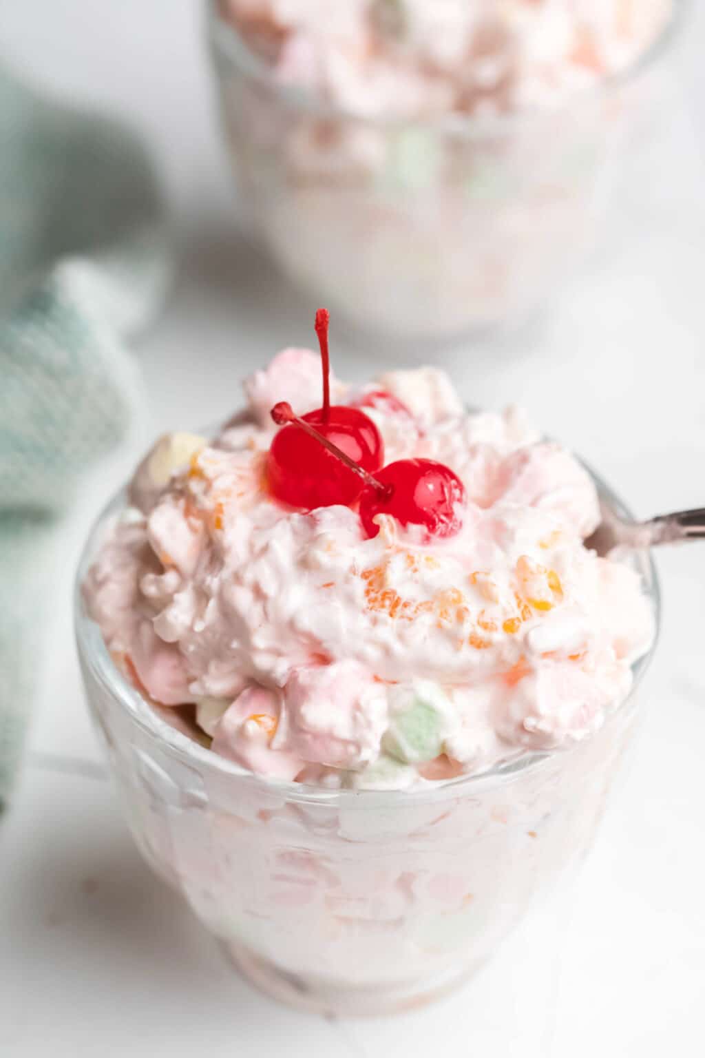 Ambrosia Salad - I Heart Eating