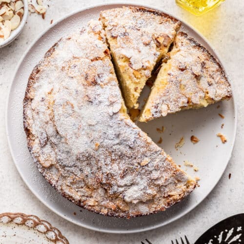 Olive Oil Cake - I Heart Eating